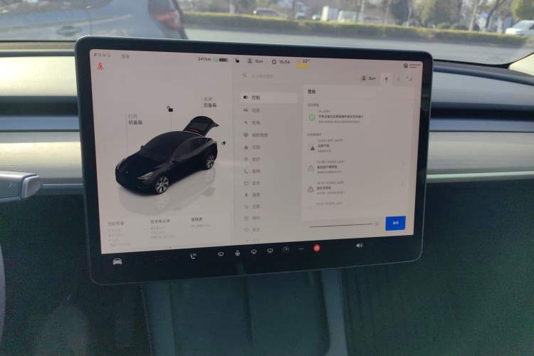 Used Tesla Model Y 2022 Revised Version Rear-Wheel Drive
