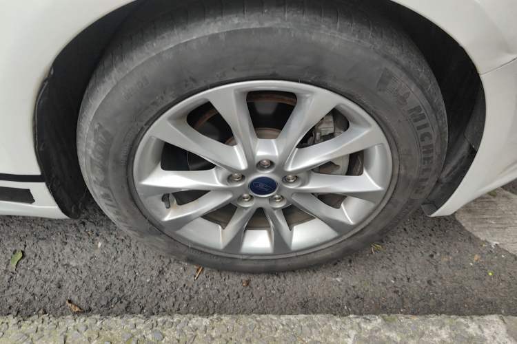 Used Ford Mondeo 2017 EcoBoost 180 Stylish Model