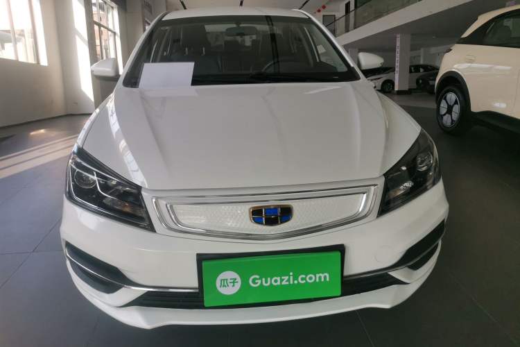 Used Geely Auto Emgrand New Energy 2018 EV450 Ambition Model
