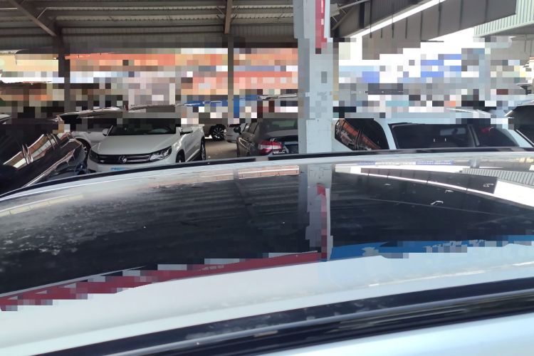 Used Dongfeng eπ eπ008 2025 210 Ultra Range-Extended Version 5 Seats