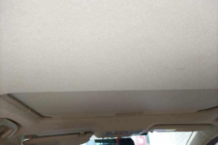 Used Toyota Corolla 2017 Revised Dual-Engine 1.8L E-CVT Elite Edition Headliner