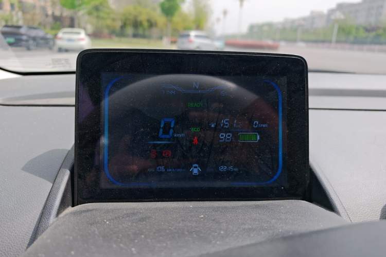 Used CHANGAN NEVO Lumin 2022 155 km – Refreshingly Sweet Edition
