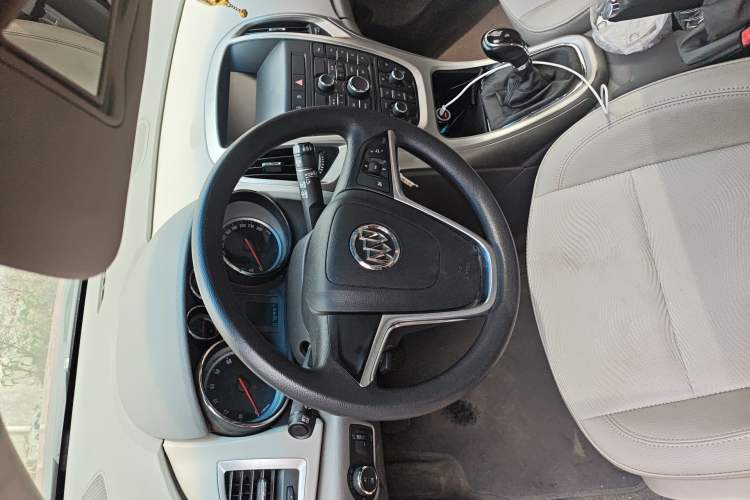 Used Buick GT 2014 XT 1.6L Manual Entry-Level Model
