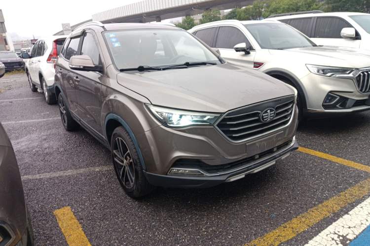 Used Bestune X40 2017 1.6L Automatic Prestige Edition

