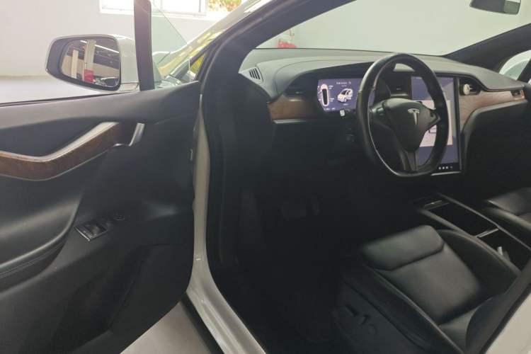 Used Tesla Model X 2019 Long-Range Version