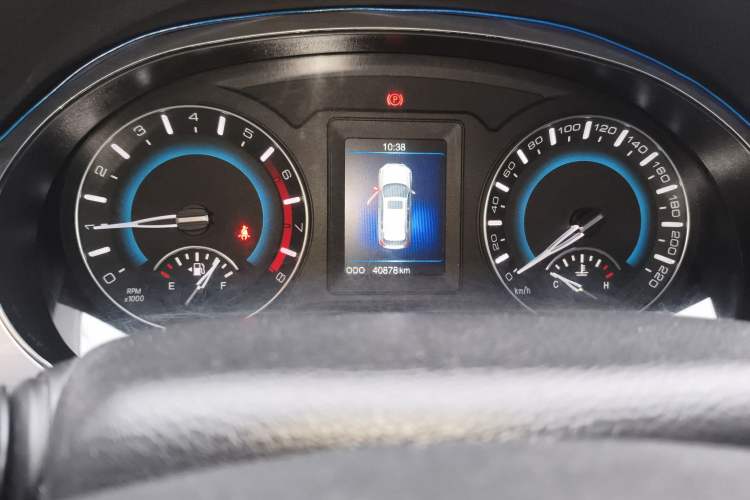 Used Haval H2 2016 Red Label 1.5T Manual Two-Wheel Drive Urban Edition