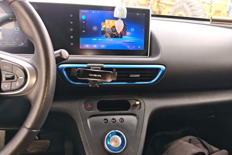 Used ORA White Cat 2020 360 km Luxury Version
