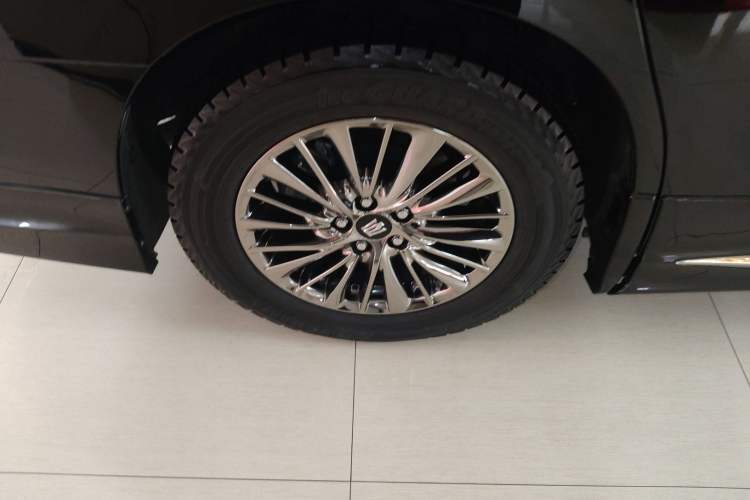 Used Toyota Vellfire 2021 Crown Dual-Engine 2.5L HV Prestige Edition Right Rear Wheel Hub