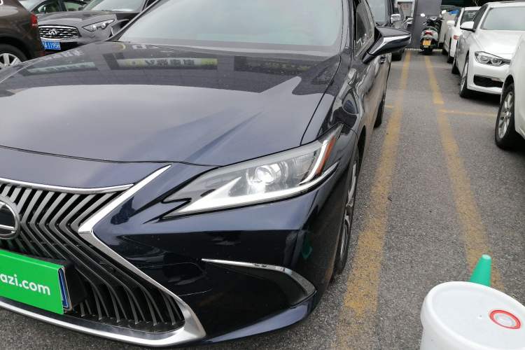 Used Lexus ES 2020 200 Excellence Edition Left Front Headlight