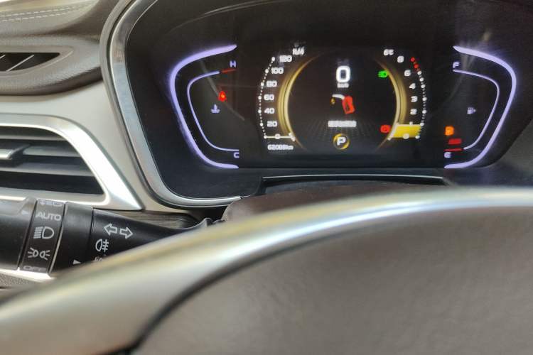 Used Geely Auto Jiajie 2021 1.8TD DCT Luxury Model