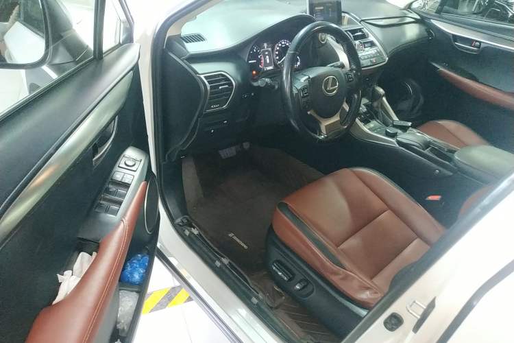 Used Lexus NX 2016 200 All-Wheel Drive FENGSHANG Version
