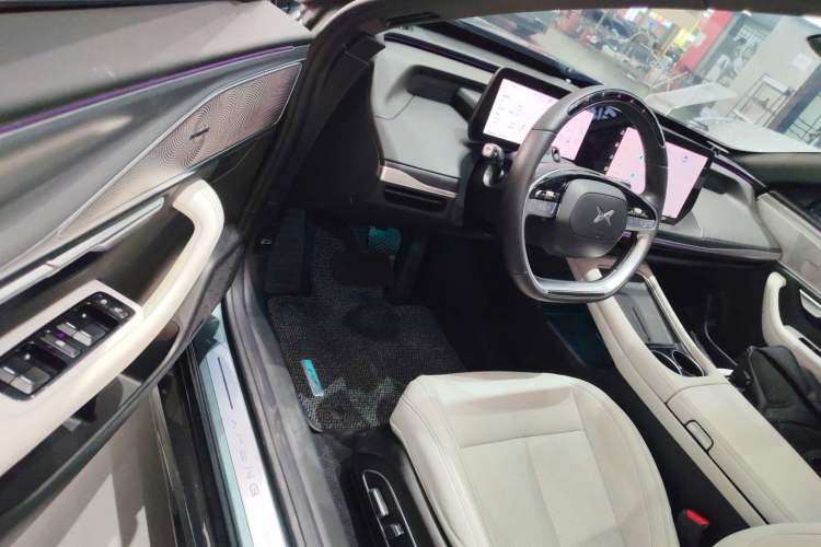 Used XPeng P7 2023 P7i 702 Max