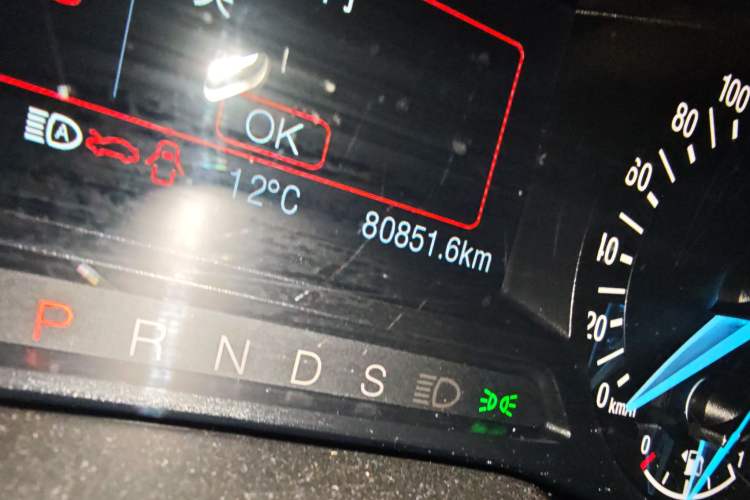 Used Ford Mondeo 2017 EcoBoost 180 Stylish Model
