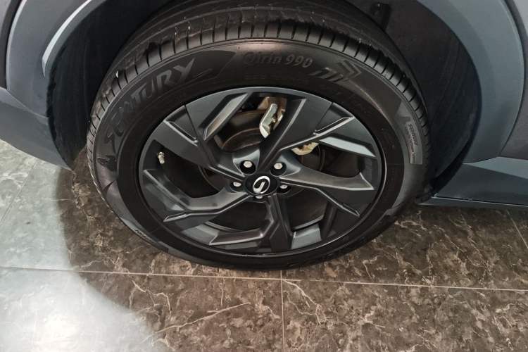 Used GAC Trumpchi GS3 2023 Shadow Speed 270T Enjoyment Edition