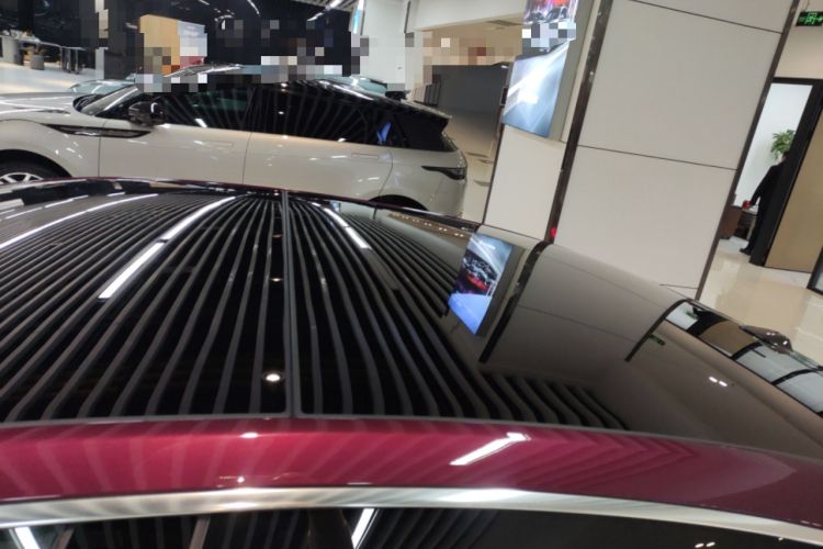 Used Hima Stelato S9 2024 All-Electric Ultra Four-Wheel-Drive Flagship Edition