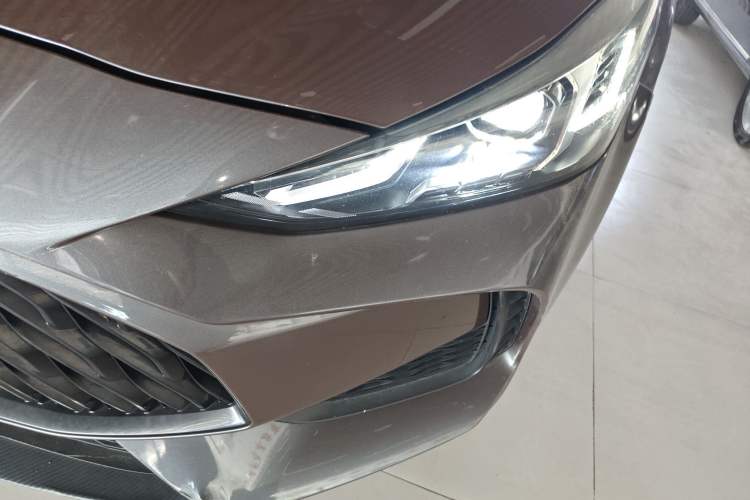 Used MG 5 2021 300TGI DCT Elegant Luxury Edition