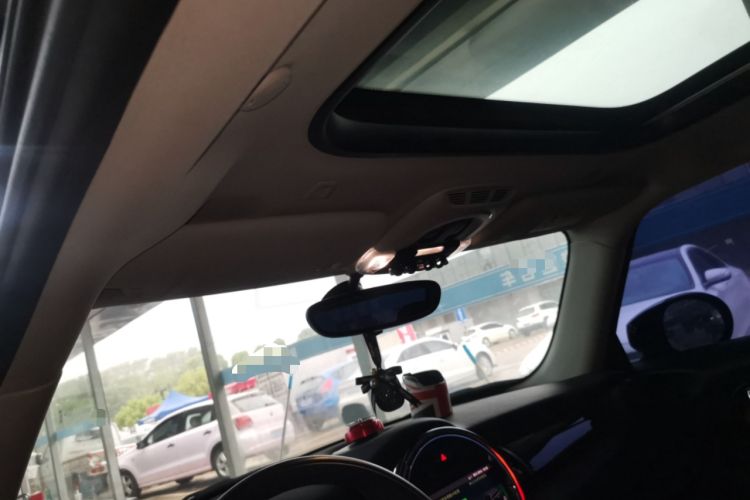 Used MINI 2019 1.5T COOPER Classic Edition Headliner