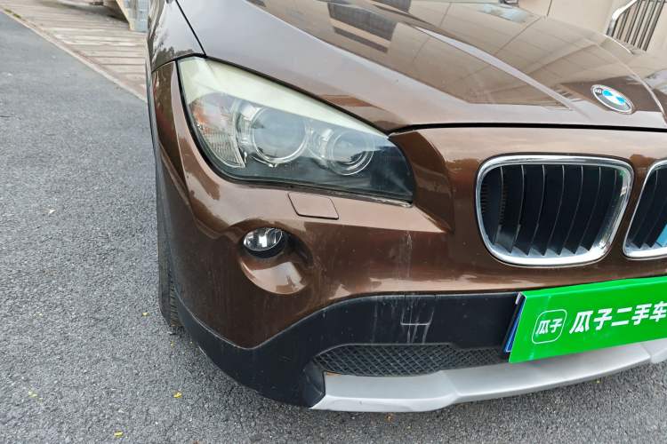 Used BMW X1 2010 xDrive25i
