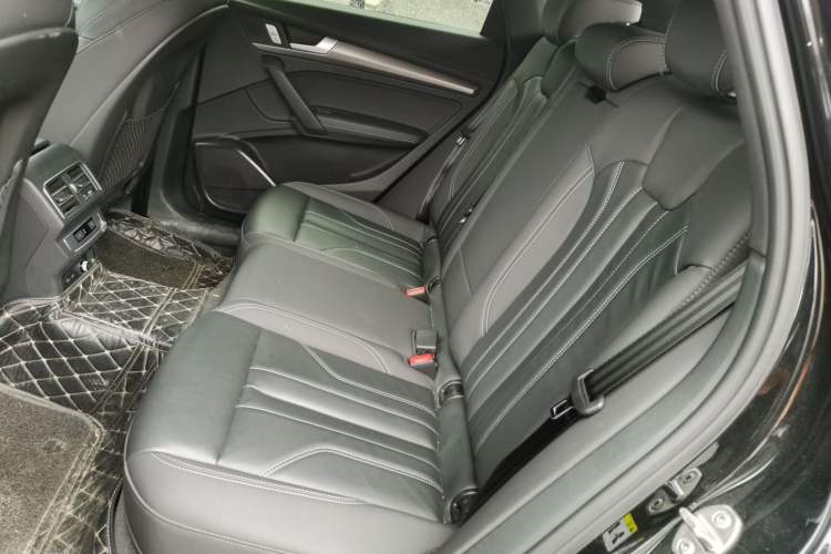 Used Audi Q5L 2023 40T Luxury Dynamic Model
