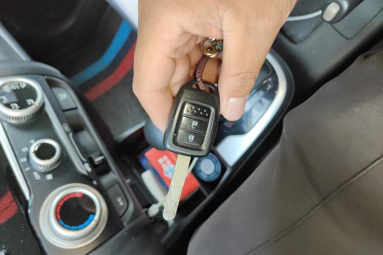 Used Honda Fit 2014 1.5L SE CVT Fashion Model
