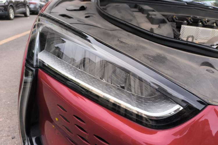 Used SERES SF5 2020 Two-Wheel Drive High-Performance Sports Edition