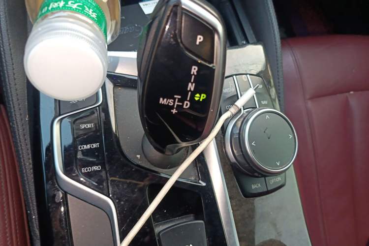 Used BMW 5 Series 2019 530Li Leading Model M Sport Package Gear Lever