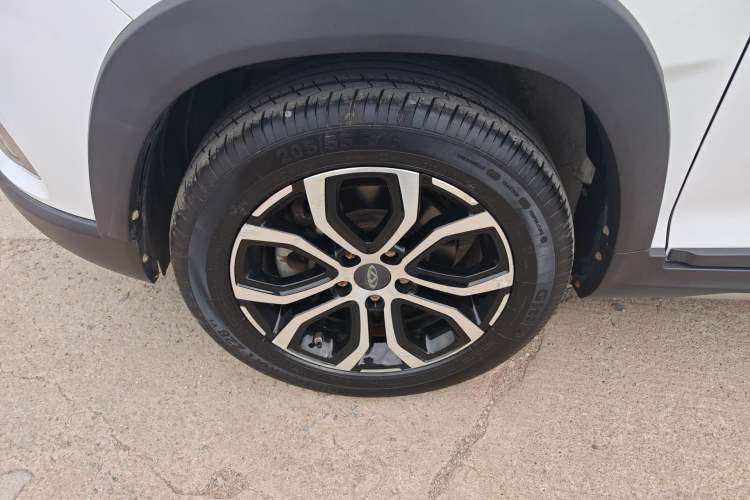 Used Chery Tiggo 3X 2018 1.5L Automatic Elite Edition