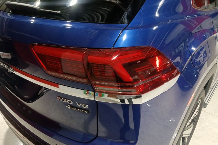 Used Volkswagen Teramont X 2021 380TSI Four-Wheel Drive Prestige Luxury Edition
