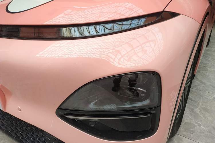 Used XPeng G6 2023 580 Long-Range Pro