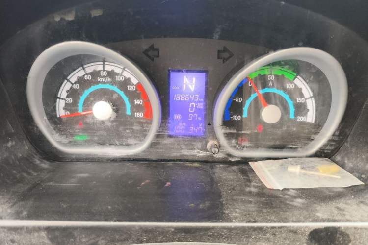 Used Nlmmotor Qiteng M70EV 2020 M70L-EV Long-Range Version