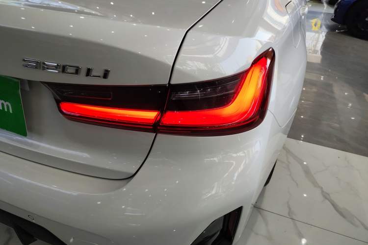 Used BMW 3 Series 2023 320Li M Sport Package
