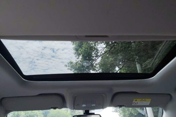 Used BYD Destroyer 05 2022 DM-i 55KM Luxury Model