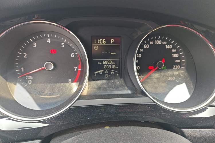 Used Volkswagen Sagitar 2017 1.6L Automatic Comfort Model
