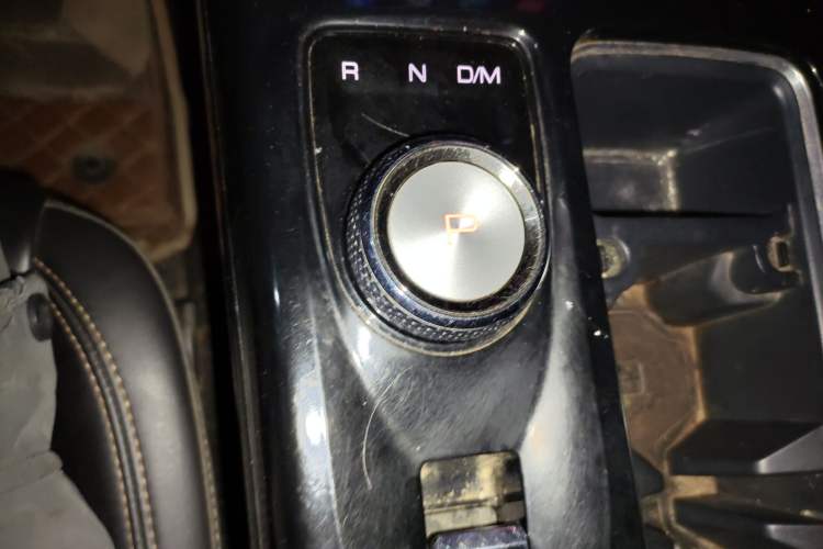 Used Haval DARGO 2022 2.0T DCT 4x4 Chinese Rural Dog Edition Gear Lever