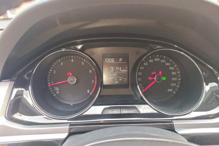 Used Volkswagen Bora 2017 1.6L Automatic Comfort Model