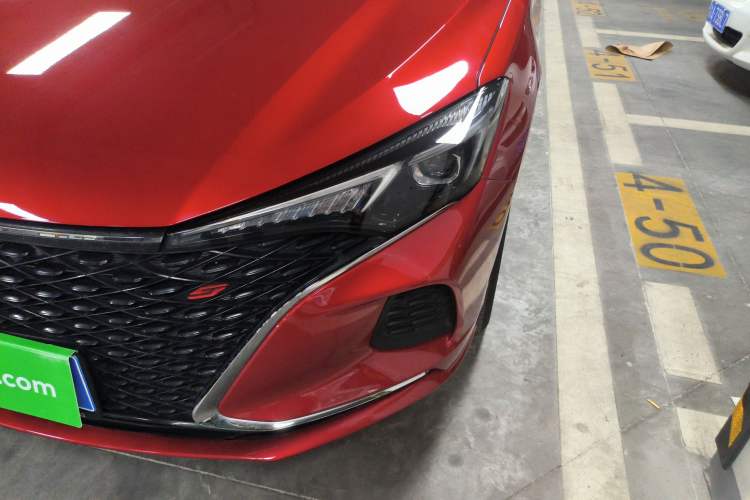 Used CHANGAN Eado 2020 PLUS Blue Whale NE 1.4T GDI DCT Flagship Model