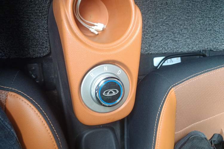 Used Chery Little Ant 2018 400 4-Seater Smart Edition
