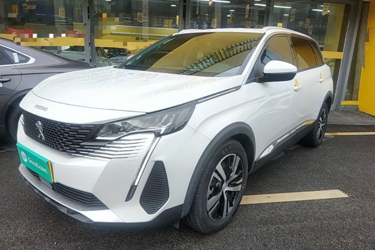 Used Peugeot 5008 2021 360THP 5-Seater Strength Edition