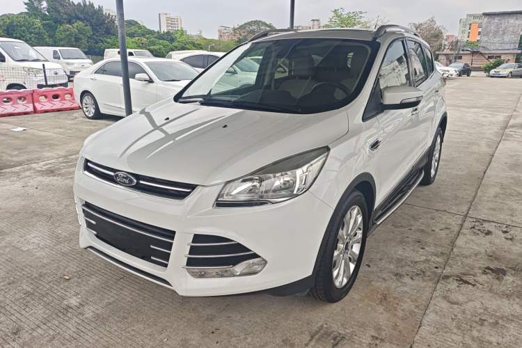 Used Ford Kuga 2013 2.0L GTDi Four-Wheel-Drive Elite Model