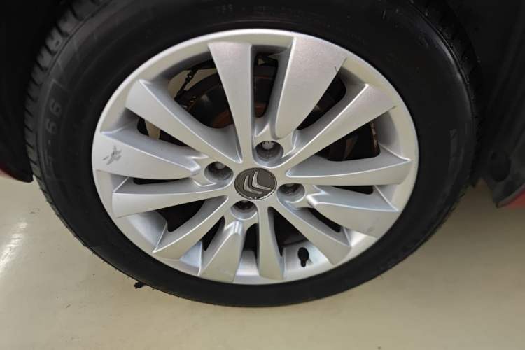 Used Citroen C-Quatre 2013 Hatchback 1.6L Automatic LeShang Model
