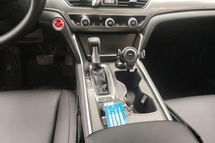 Used Honda Accord 2018 260TURBO Luxury Edition China VI Gear Lever