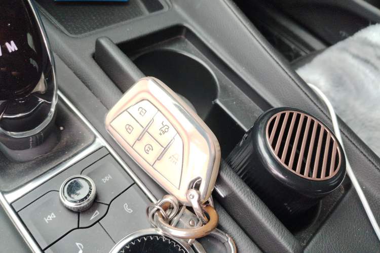 Used Cadillac CT5 2022 28T Fashion Edition
