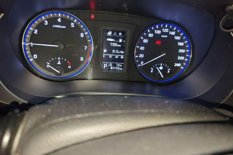 Used Hyundai Mistra 2014 1.8L Automatic Smart GLS
