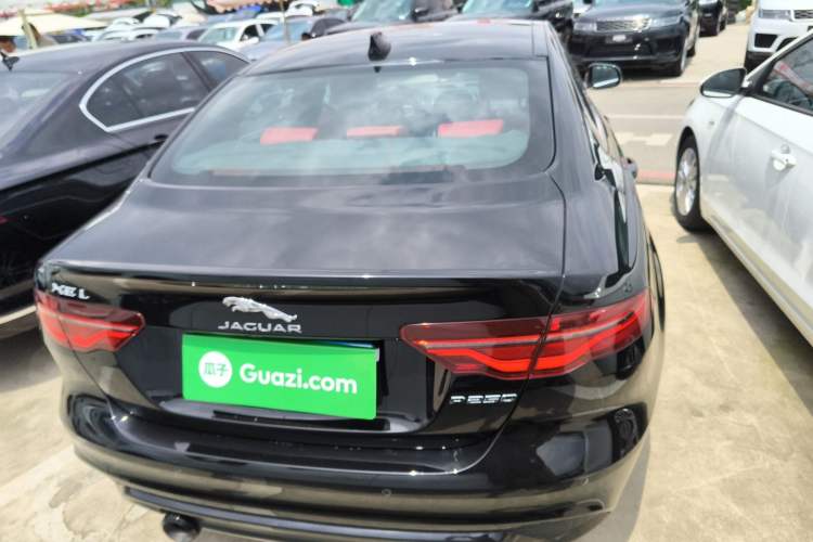 Used Jaguar XEL 2023 2.0T 250 PS R-DYNAMIC S Advanced Sport Edition Rear