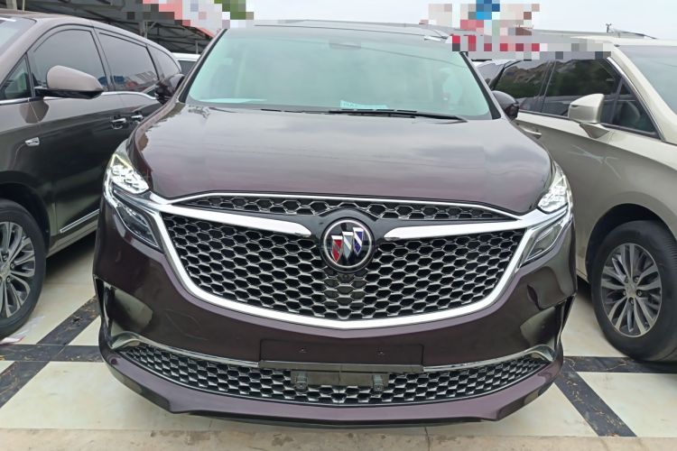 Used Buick GL8 2021 Avenir Aivia Six-Seat Luxury Edition
