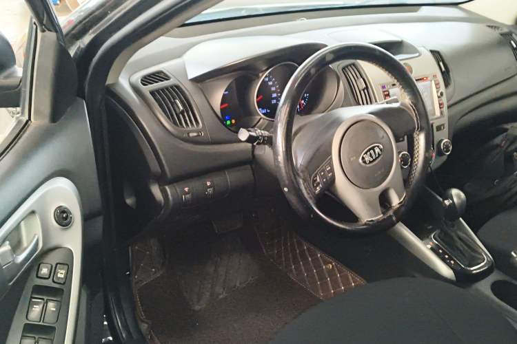 Used Kia Forte 2014 1.6L AT GL