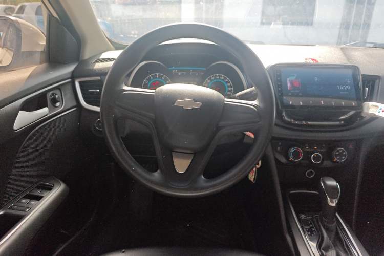 Used Chevrolet Cavalier 2019 320 Automatic Enjoyment with Sunroof Steering Wheel