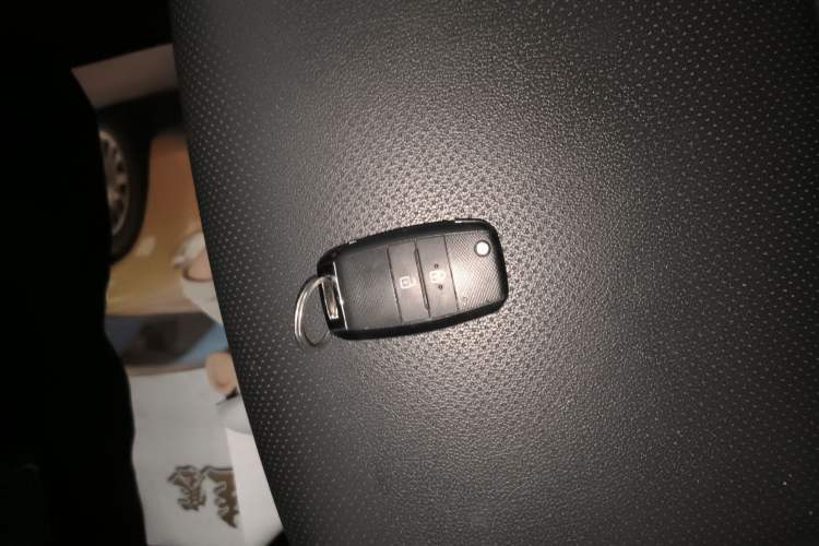 Used Kia KX3 2017 1.6L Automatic Aoya Version
