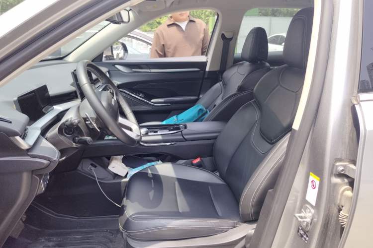 Used Haval H6 2021 3rd Generation 1.5T Automatic Two-Wheel-Drive Supreme