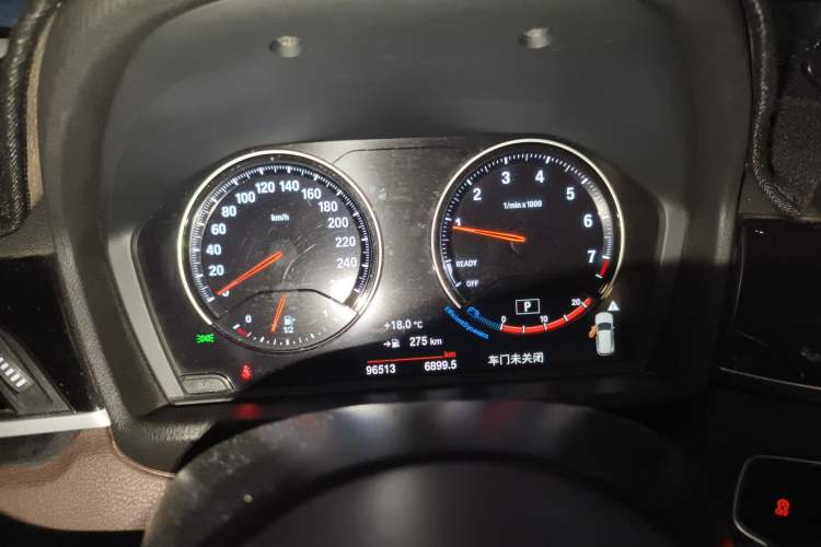 Used BMW X1 2020 sDrive20Li Premium Edition
